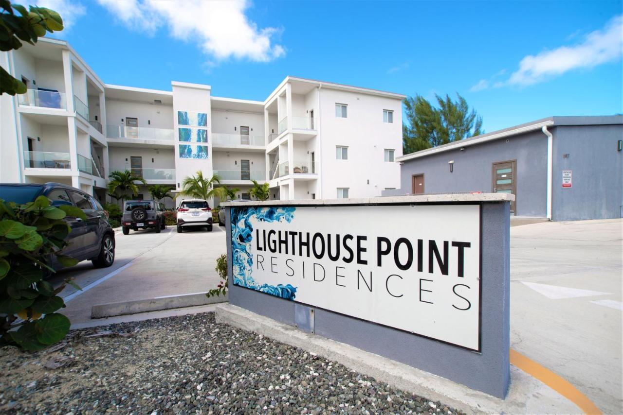 Lighthouse Point Residences West Bay Exteriér fotografie